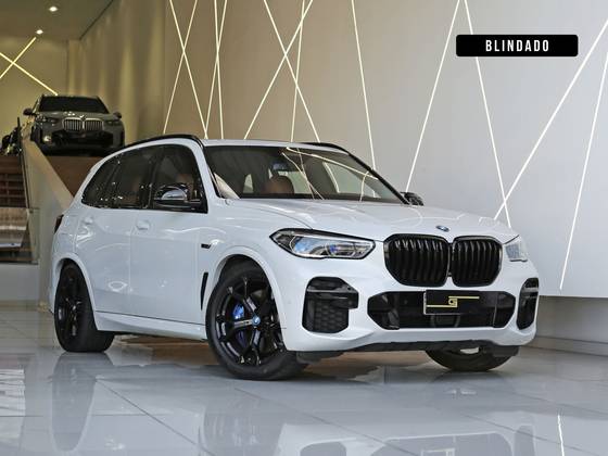 BMW X5 3.0 I6 TURBO HÍBRIDO XDRIVE45E M SPORT AUTOMÁTICO BMW X5 3.0 I6 TURBO HÍBRIDO XDRIVE45E M SPORT AUTOMÁTICO